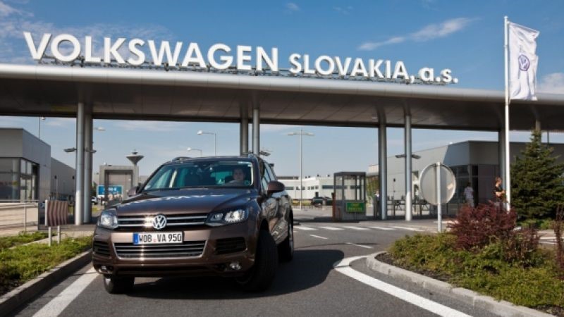 Volkswagen Slovakia