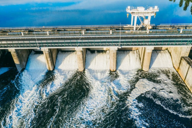 Hydroelectric Power Plant WE Szprotawa 
